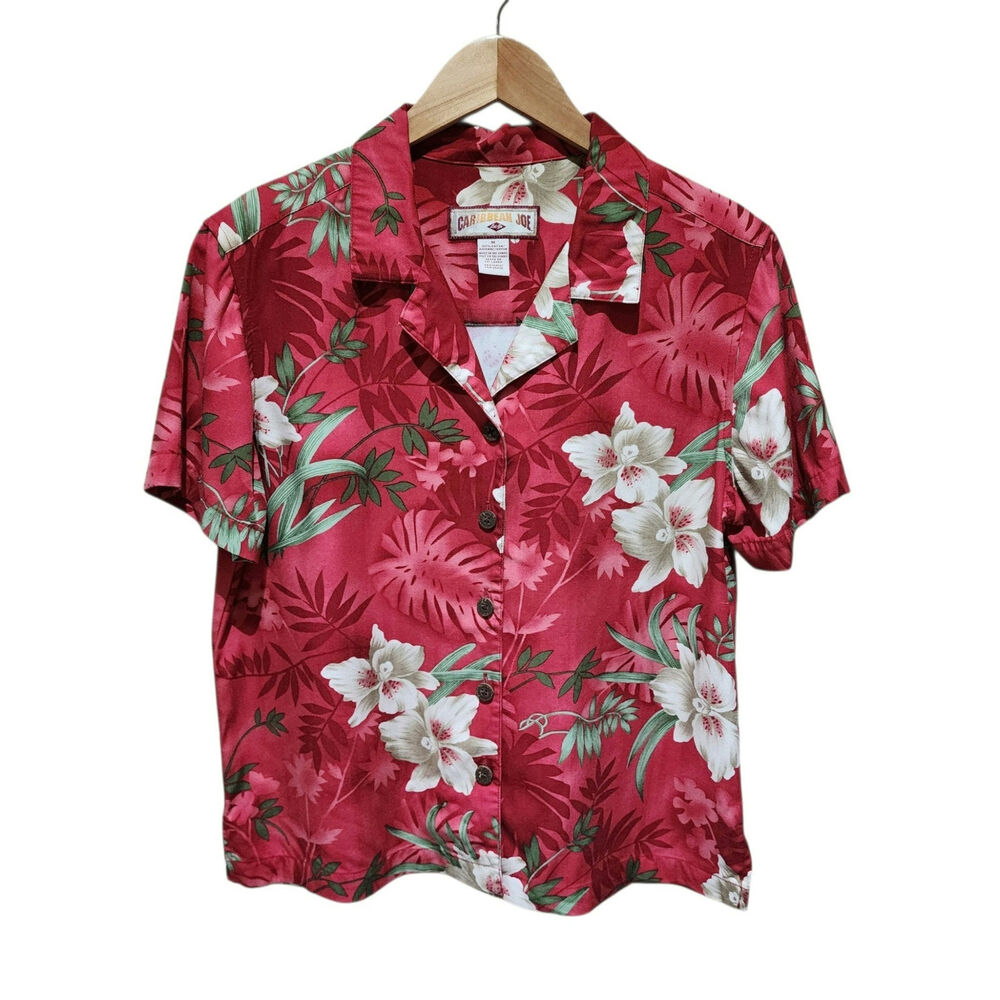 Vintage Hawaiian Shirt